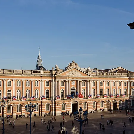 Le Grand Balcon 4* Toulouse