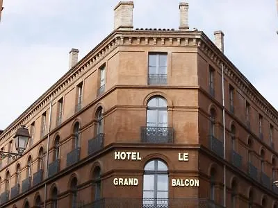 Le Grand Balcon Hotel 4*