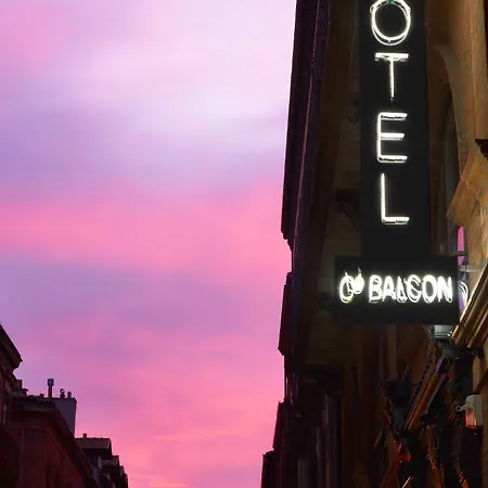 Le Grand Balcon
