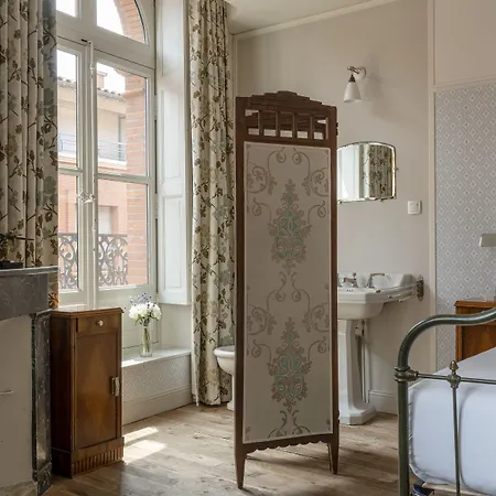 لو غران بالكون فندق تولوز