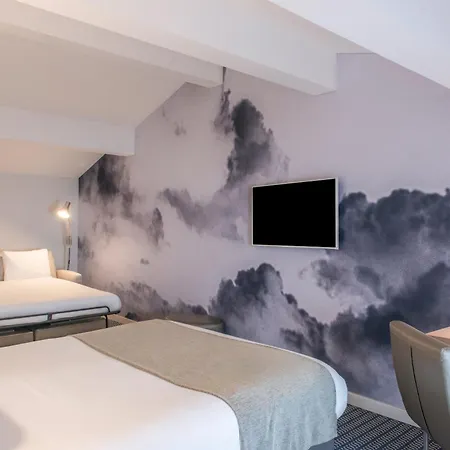 Le Grand Balcon Отель Тулуза