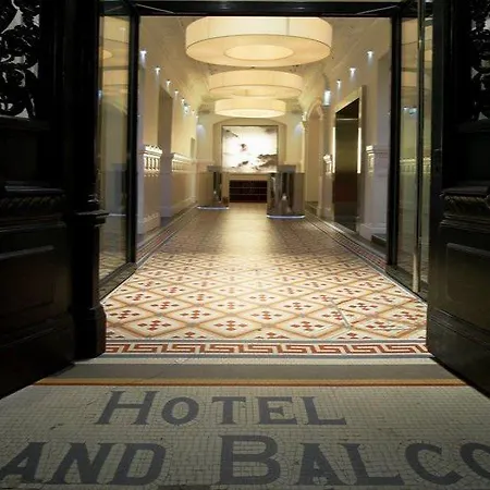Le Grand Balcon Hotel Toulouse