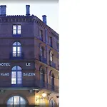 Le Grand Balcon 4*