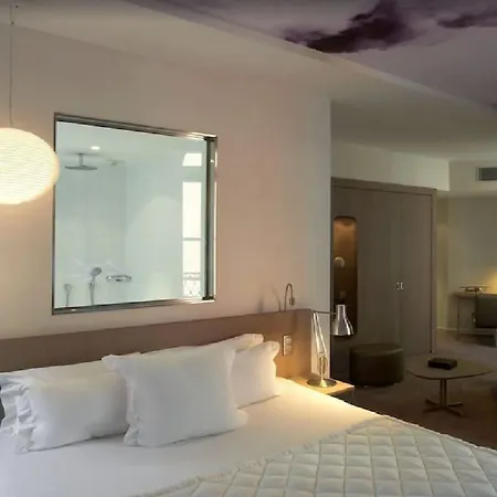 호텔 Le Grand Balcon 툴루즈