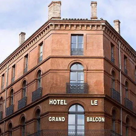Le Grand Balcon