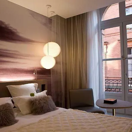 호텔 Le Grand Balcon