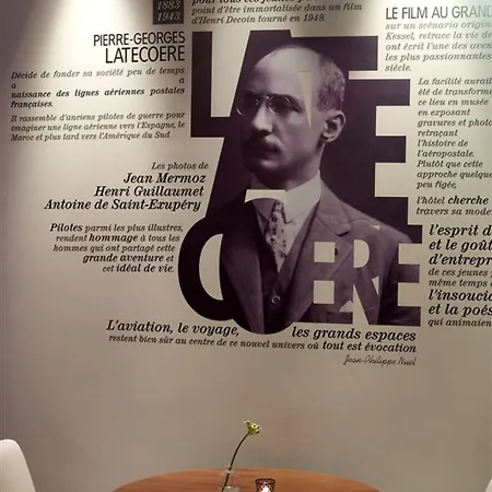 Le Grand Balcon 호텔 4*