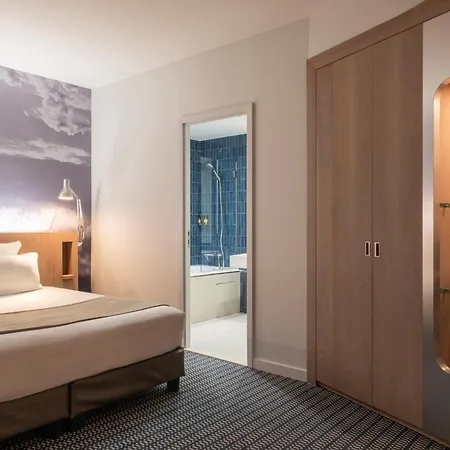 Le Grand Balcon Hotel