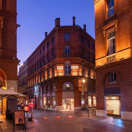 Hotel Le Grand Balcon