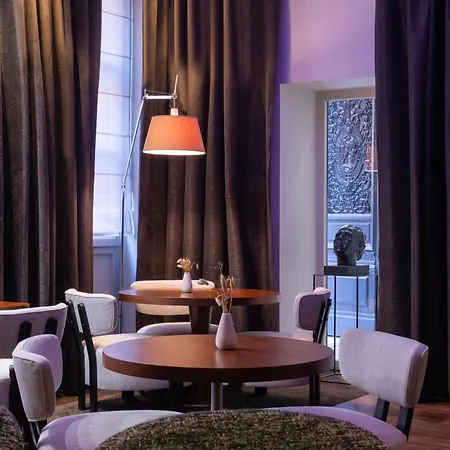 Hotel Le Grand Balcon 4*