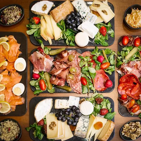 ル グラン バルコン ホテル トゥールーズ