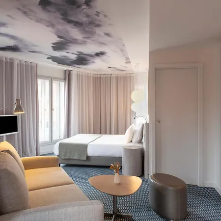 Le Grand Balcon Hotel