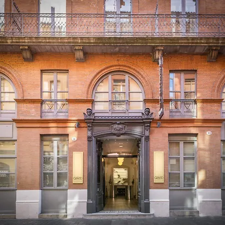 Hotel Le Grand Balcon Toulouse