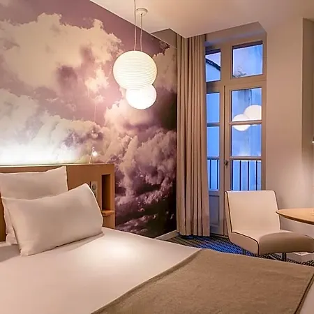 Ξενοδοχείο Le Grand Balcon 4*