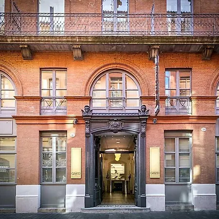 Le Grand Balcon 4* Τουλούζη
