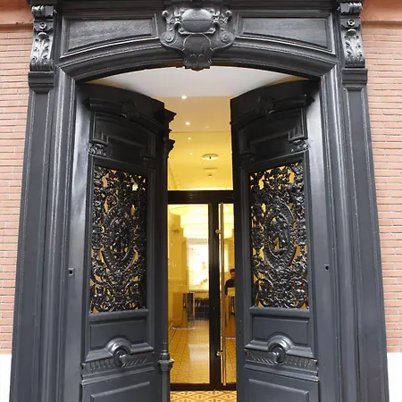 酒店 Le Grand Balcon 4*