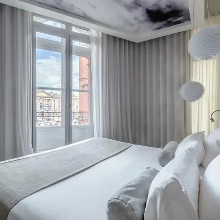 Le Grand Balcon 4* 툴루즈