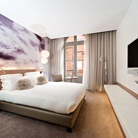 호텔 Le Grand Balcon