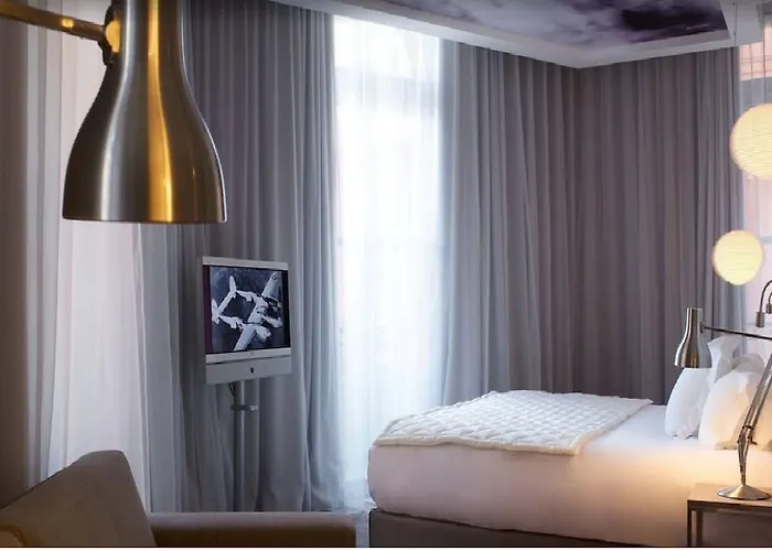 Le Grand Balcon Hotel Toulouse