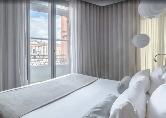 Hotel Le Grand Balcon Toulouse