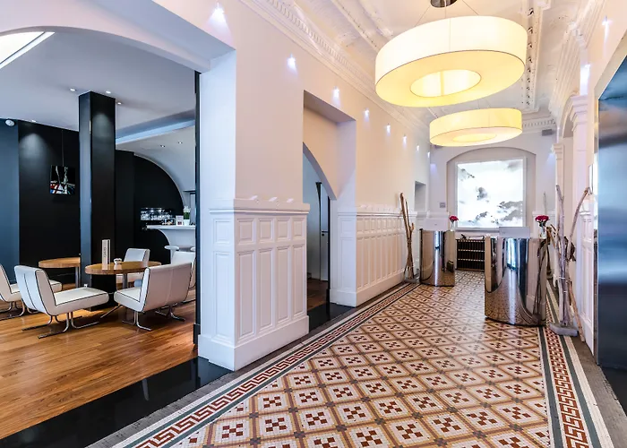 Hotel Le Grand Balcon