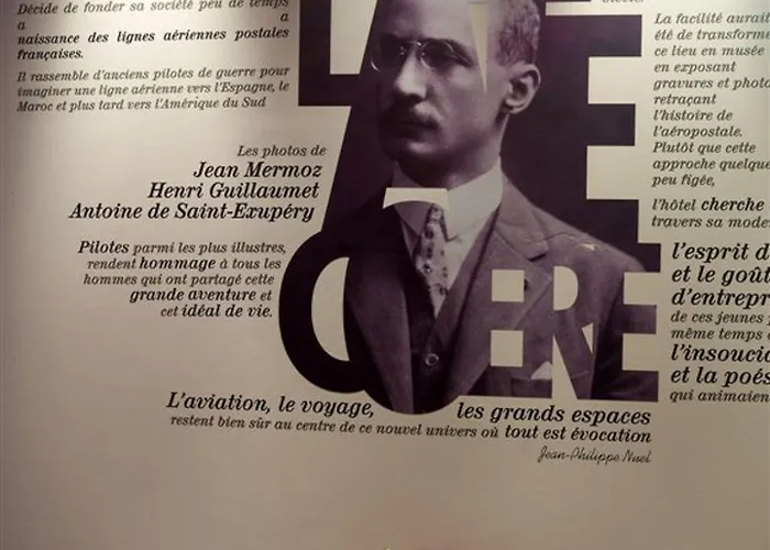 Le Grand Balcon Hotel 4*