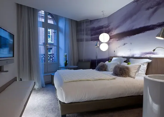 Hotel Le Grand Balcon