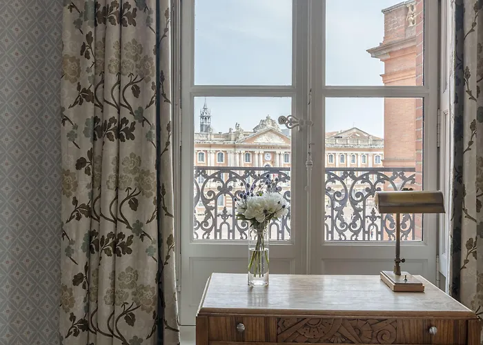 Le Grand Balcon 4* Toulouse