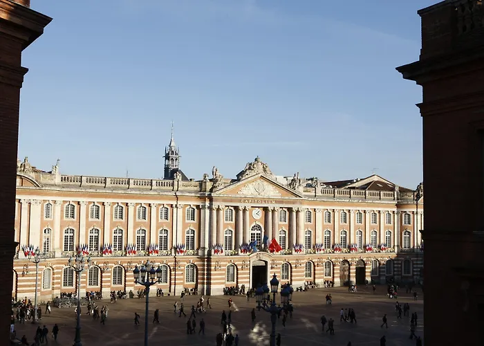 Le Grand Balcon Toulouse