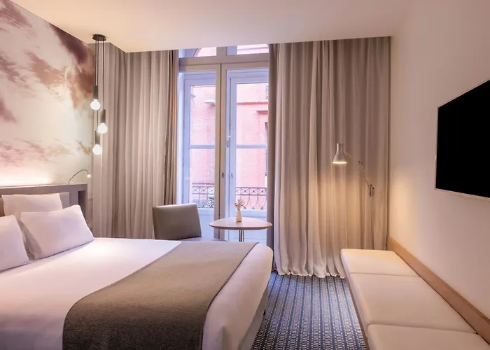 Le Grand Balcon 4* Toulouse
