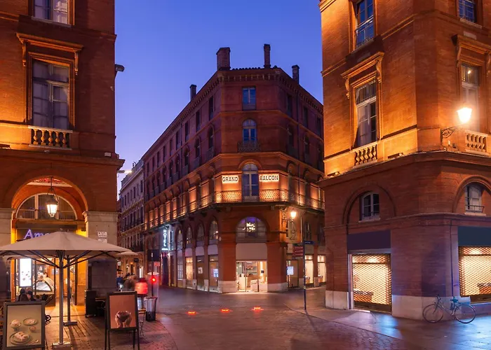 ホテル ル グラン バルコン