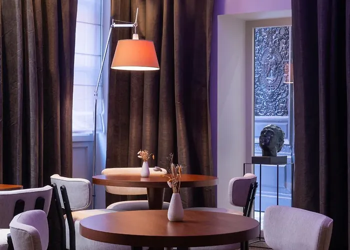 Hotel Le Grand Balcon 4*