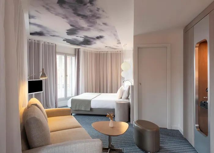 ル グラン バルコン ホテル