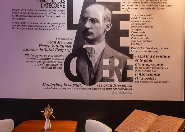 Hotel Le Grand Balcon Toulouse