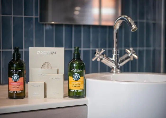 ル グラン バルコン ホテル 4*