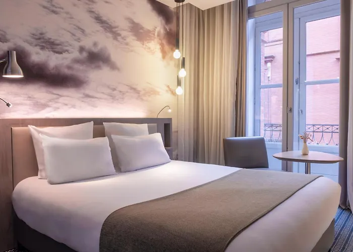 Hotel Le Grand Balcon Toulouse