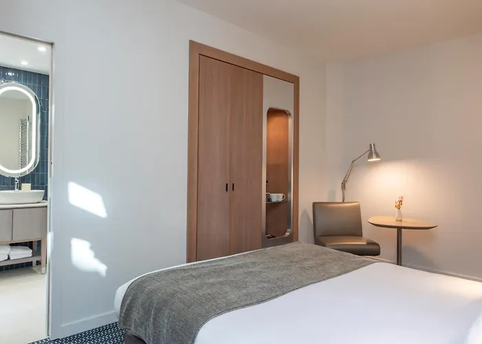 ホテル ル グラン バルコン トゥールーズ