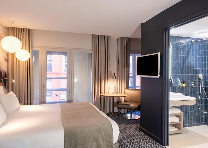 Le Grand Balcon Hotel Toulouse