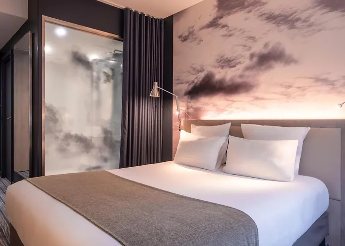 Hotel Le Grand Balcon Toulouse