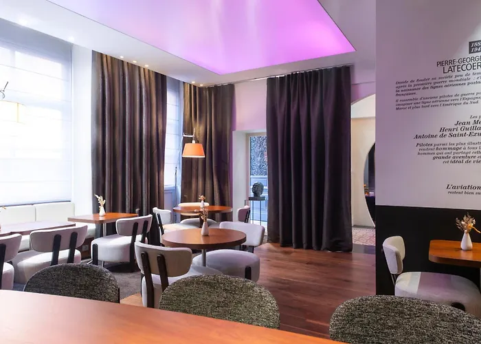 Le Grand Balcon Toulouse