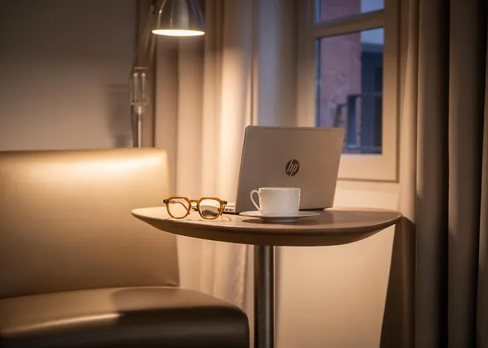 Le Grand Balcon Hotel