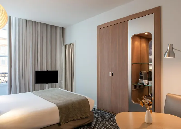 Le Grand Balcon 4* Toulouse