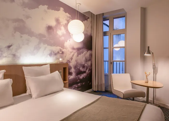 Hotel Le Grand Balcon