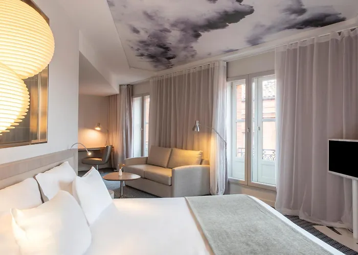 Le Grand Balcon 4* Toulouse