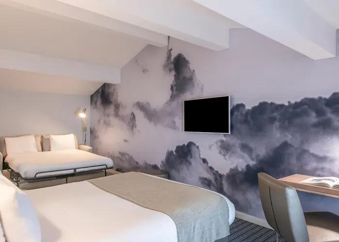 Le Grand Balcon Hotel Toulouse