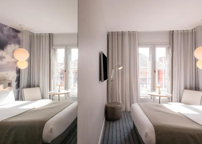 Le Grand Balcon 4* Toulouse