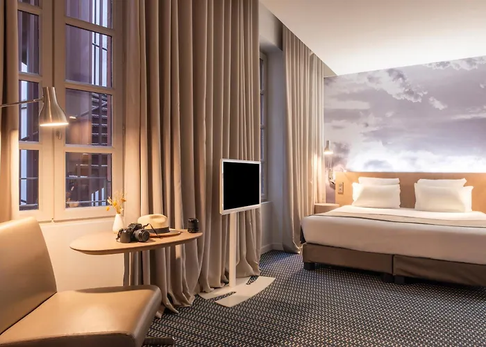 Le Grand Balcon 4* Toulouse