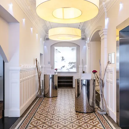 Hotell Le Grand Balcon Toulouse