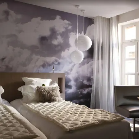 Le Grand Balcon Hotell