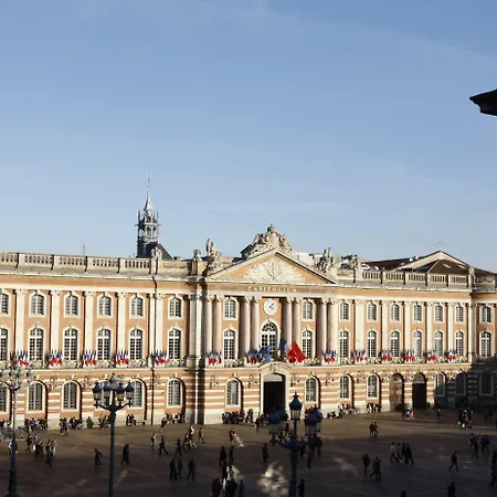 Le Grand Balcon Toulouse
